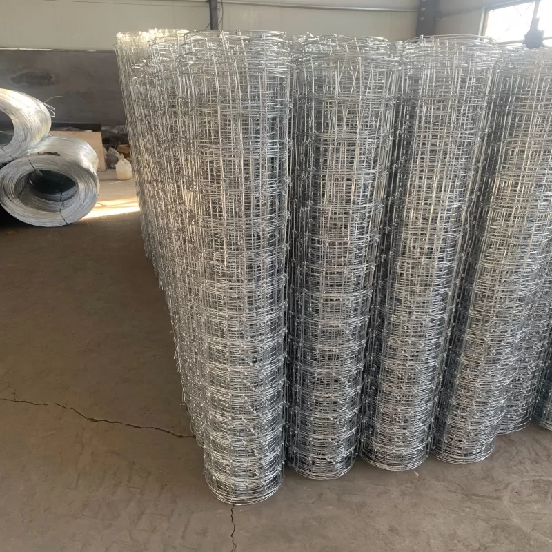 High Tensile Field Fence with TY Posts China Factory Suppliers High Tensile Field Fence with TY Posts China Factory Suppliers