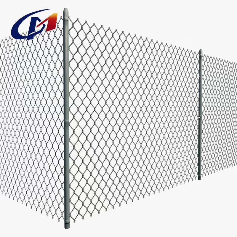 Chain Link Fence For Security & Perimeter Protection