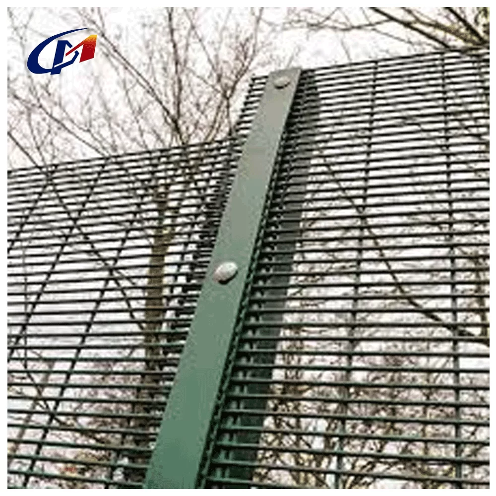 358 Fence Manufacturer | Heavy Duty High Security Mesh Panels