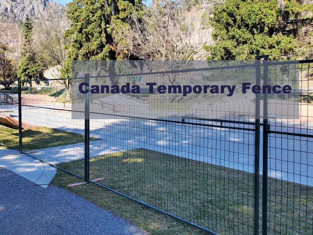 Temporary Construction Fence: Ensuring Safety And Efficiency On Job Sites
