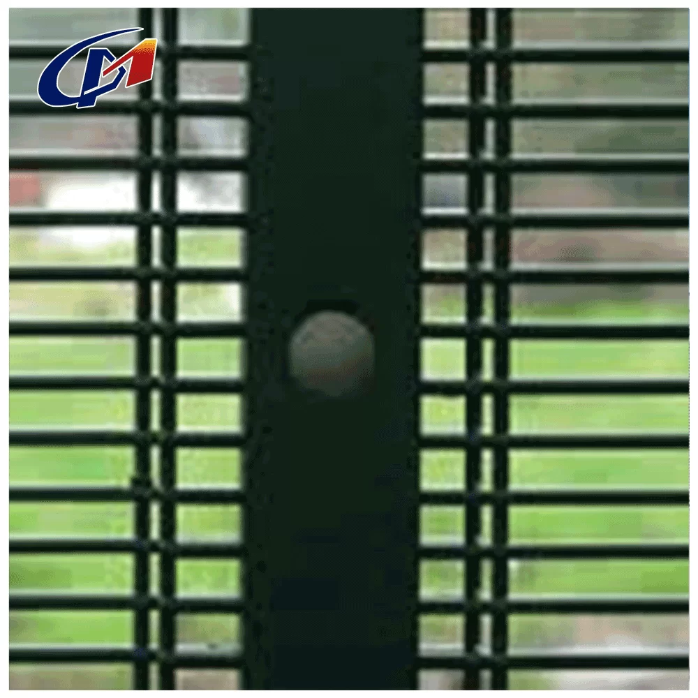 358 Fence Manufacturer | Heavy Duty High Security Mesh Panels