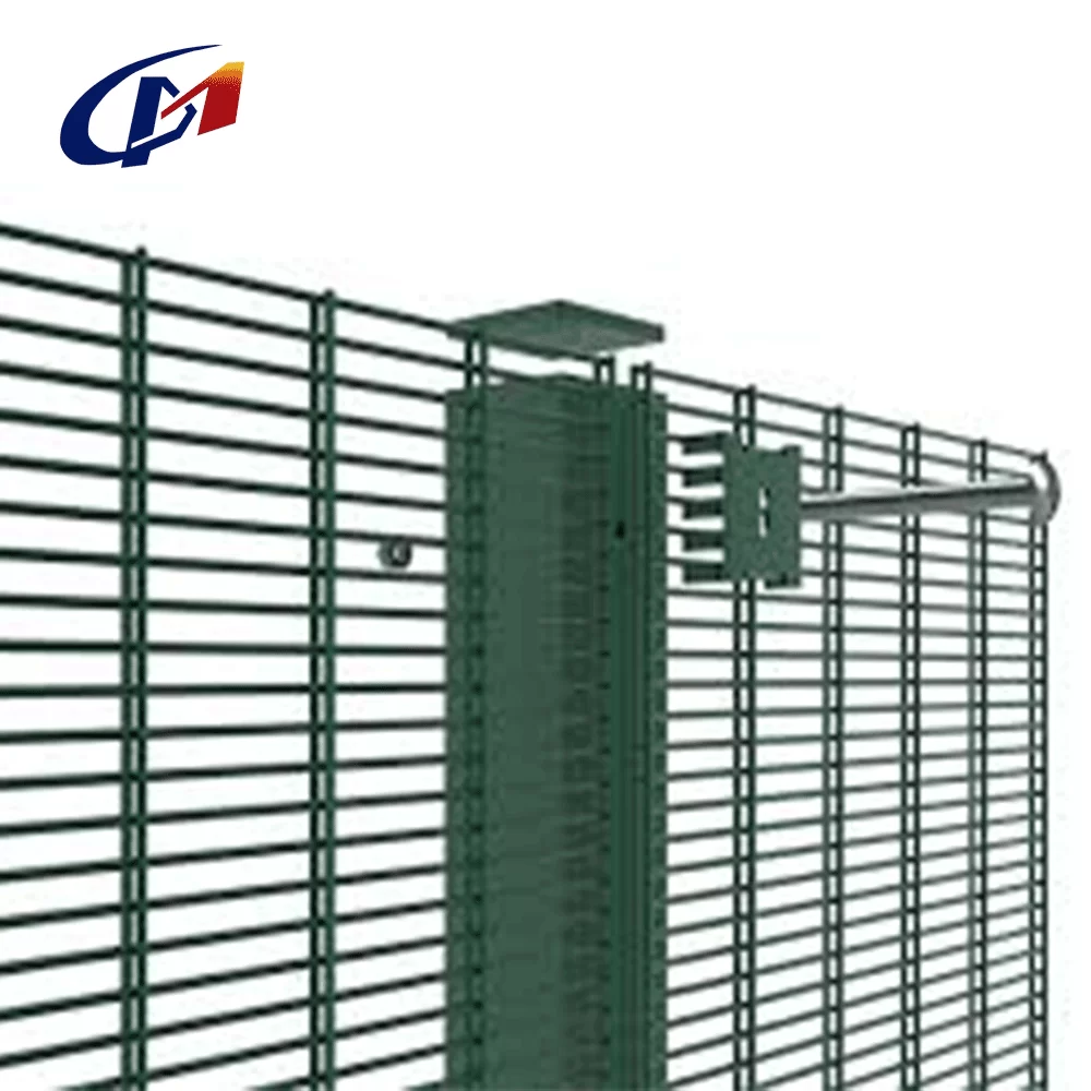 358 Fence Manufacturer | Heavy Duty High Security Mesh Panels