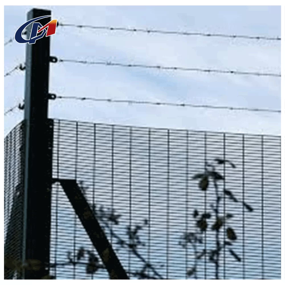 358 Fence Manufacturer | Heavy Duty High Security Mesh Panels