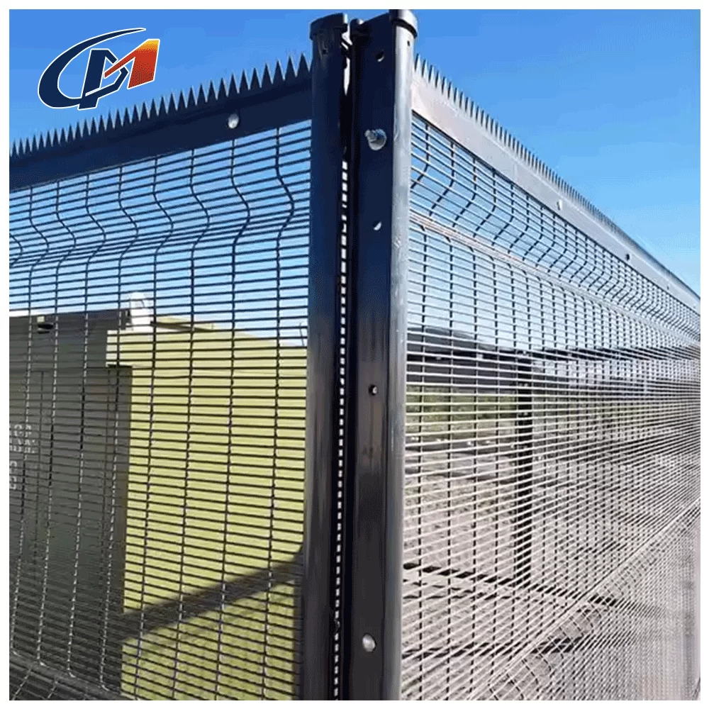 358 Fence Manufacturer | Heavy Duty High Security Mesh Panels