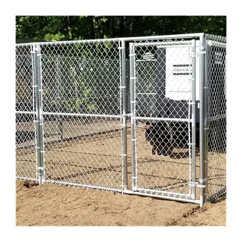 Durable Chain Link Fence For Security And Outdoor Protection