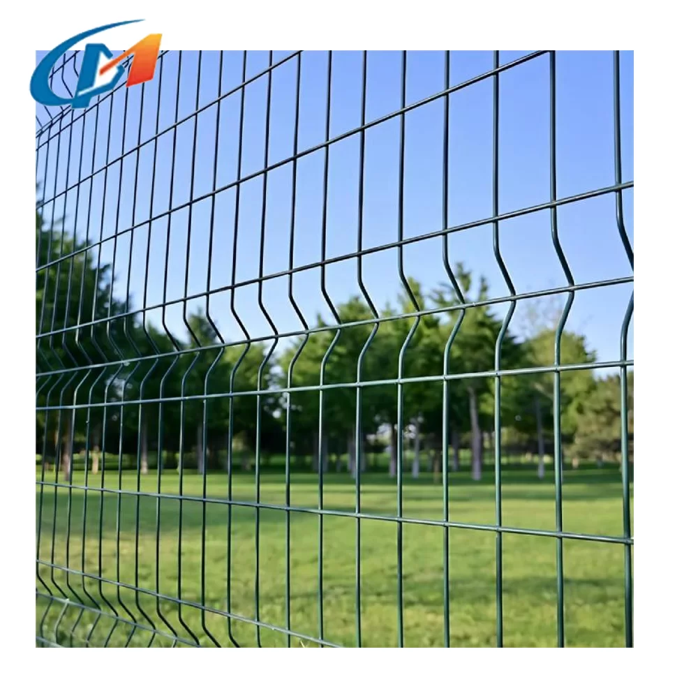 Customizable 3D Mesh Fence With Enhanced Stability And Long Service Life