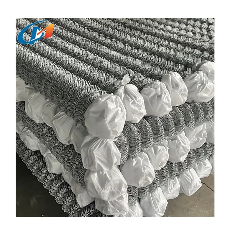 Durable Chain Link Fence For Security And Outdoor Protection