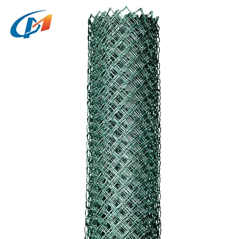 Durable Chain Link Fence For Security And Outdoor Protection
