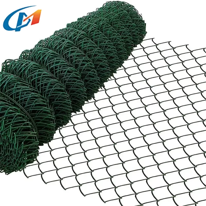 Durable Chain Link Fence For Security And Outdoor Protection