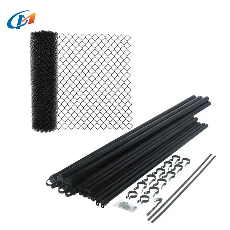 Durable Chain Link Fence For Security And Outdoor Protection