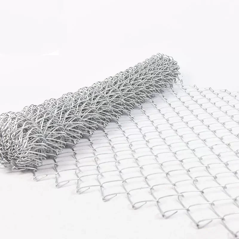 Durable Chain Link Fence For Security And Outdoor Protection