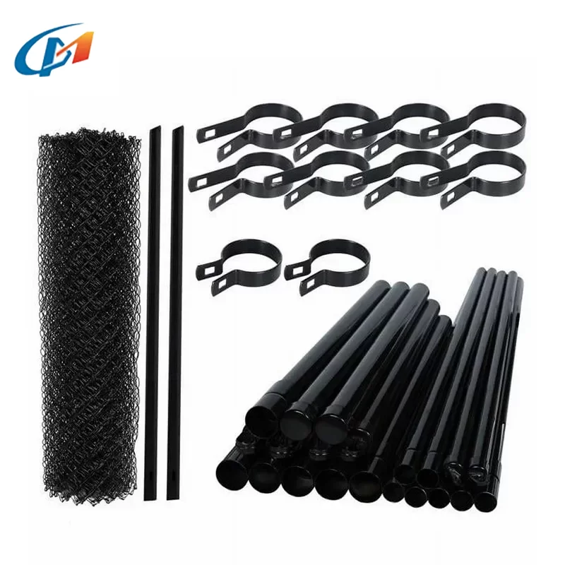 Durable Chain Link Fence For Security And Outdoor Protection