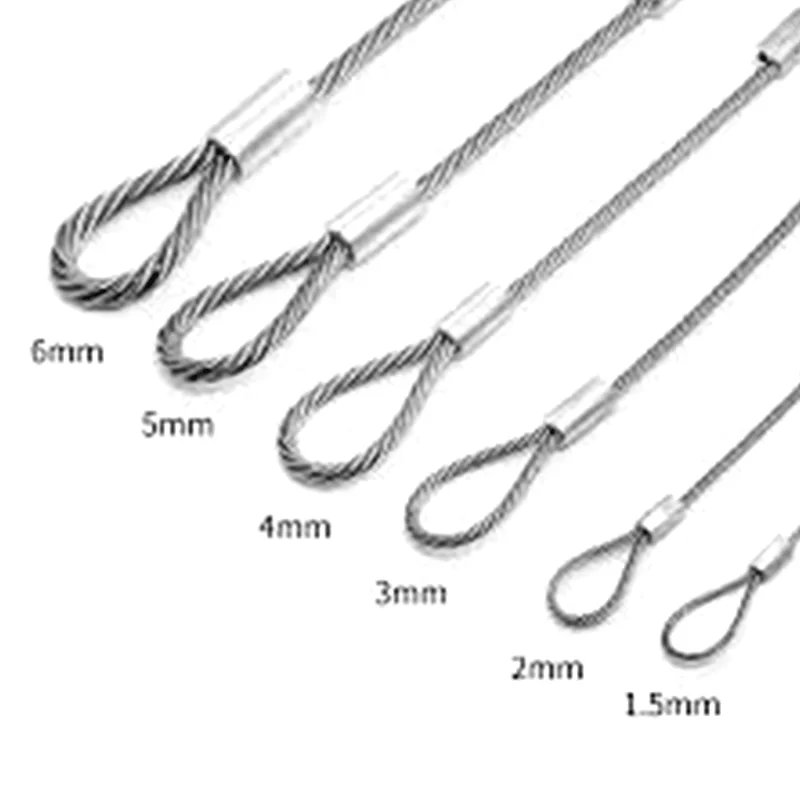 High-Strength Stainless Steel Rope Net For Safety And Architectural Applications