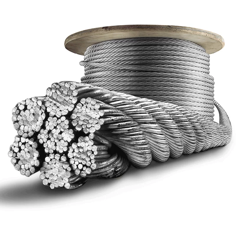 High-Strength Stainless Steel Rope Net For Safety And Architectural Applications