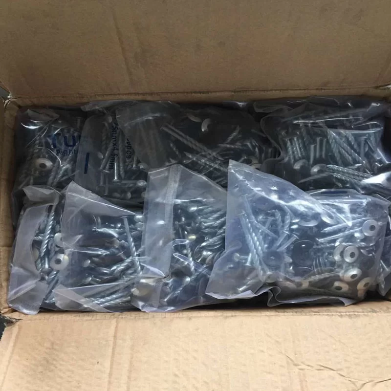 Roof Fastening Nails