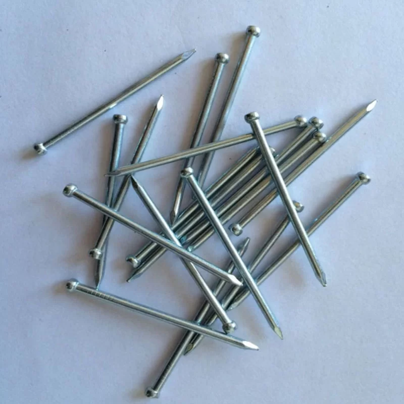 Finish Carpentry Nails