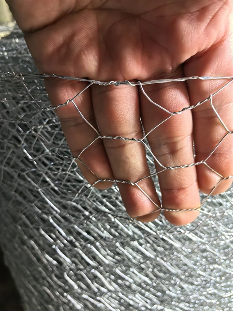 China Best Chicken Wire Fencing Company at FEICON BATIMAT