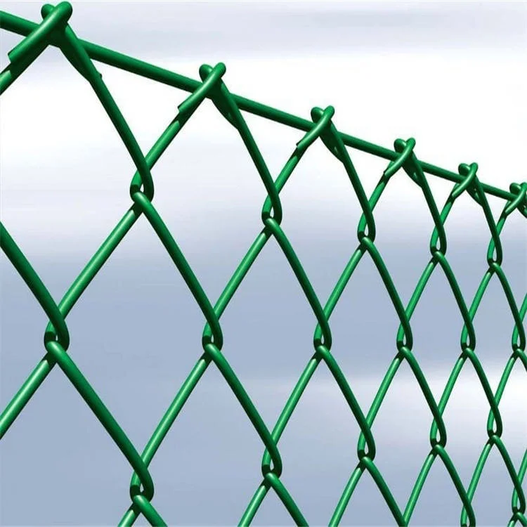 China Top Chain Link Fencing Supplier at FEICON BATIMAT