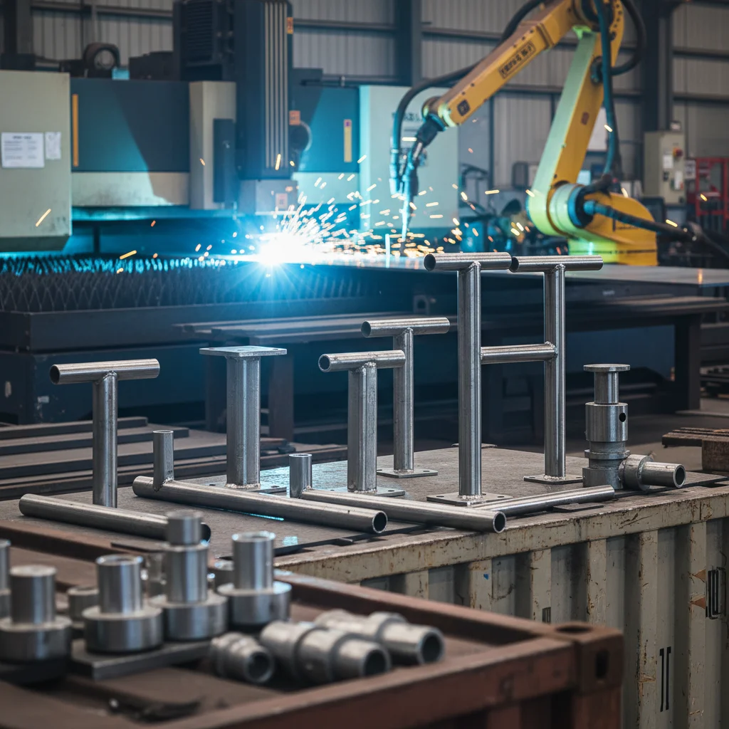 INDUSTRIAL GRADE T POST DRIVERS
