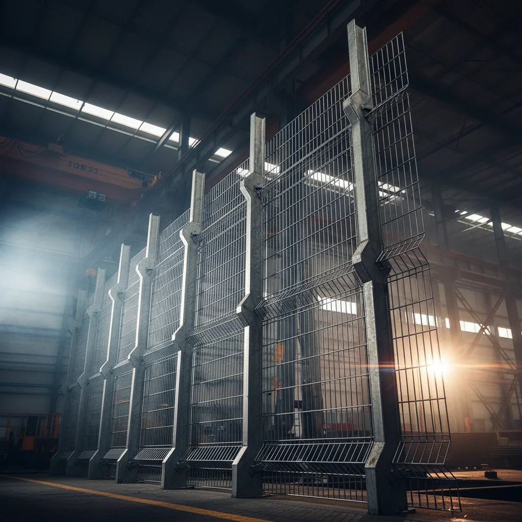 Advancements in Perimeter Security with Robust Fence 3d Systems
