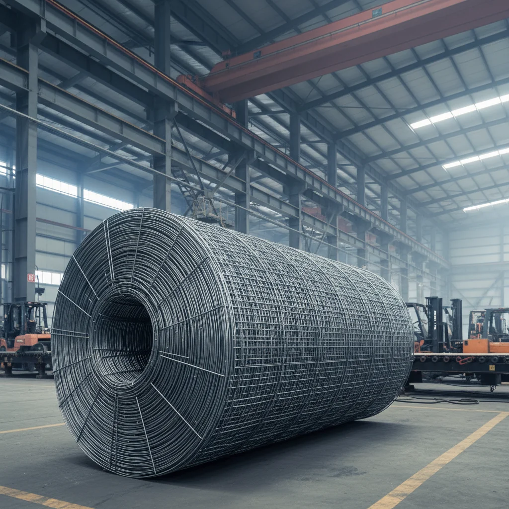 Galvanized Welded Mesh The Foundation of Durable Structures