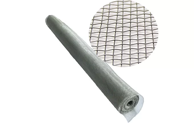 Wire Netting Materials