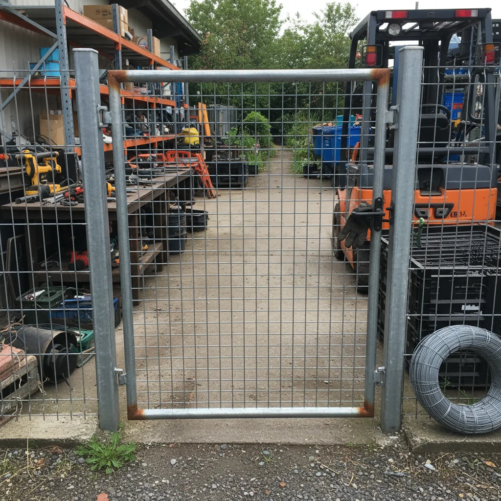 Choosing the Perfect Single Garden Gate for Your Property’s Curb Appeal