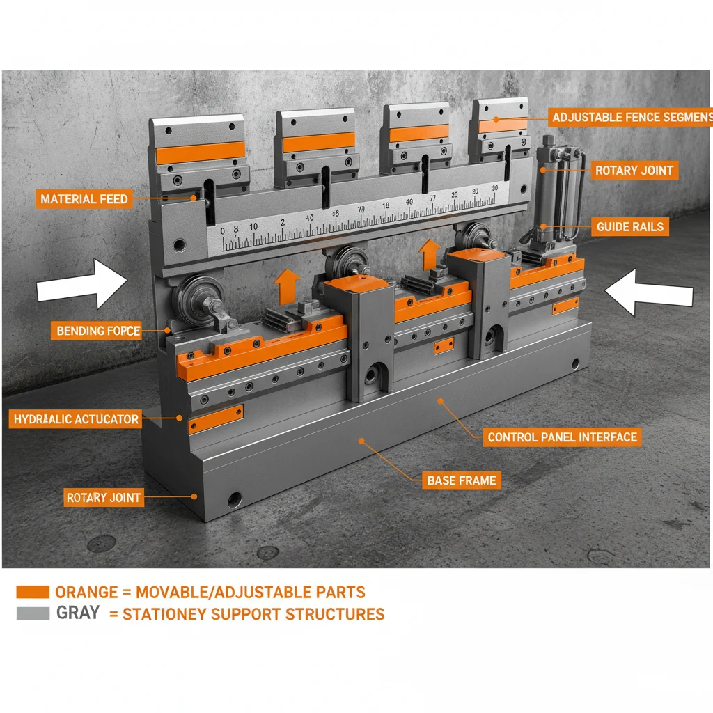 The Versatile Solution of Bending Fence for Modern Infrastructure Needs
