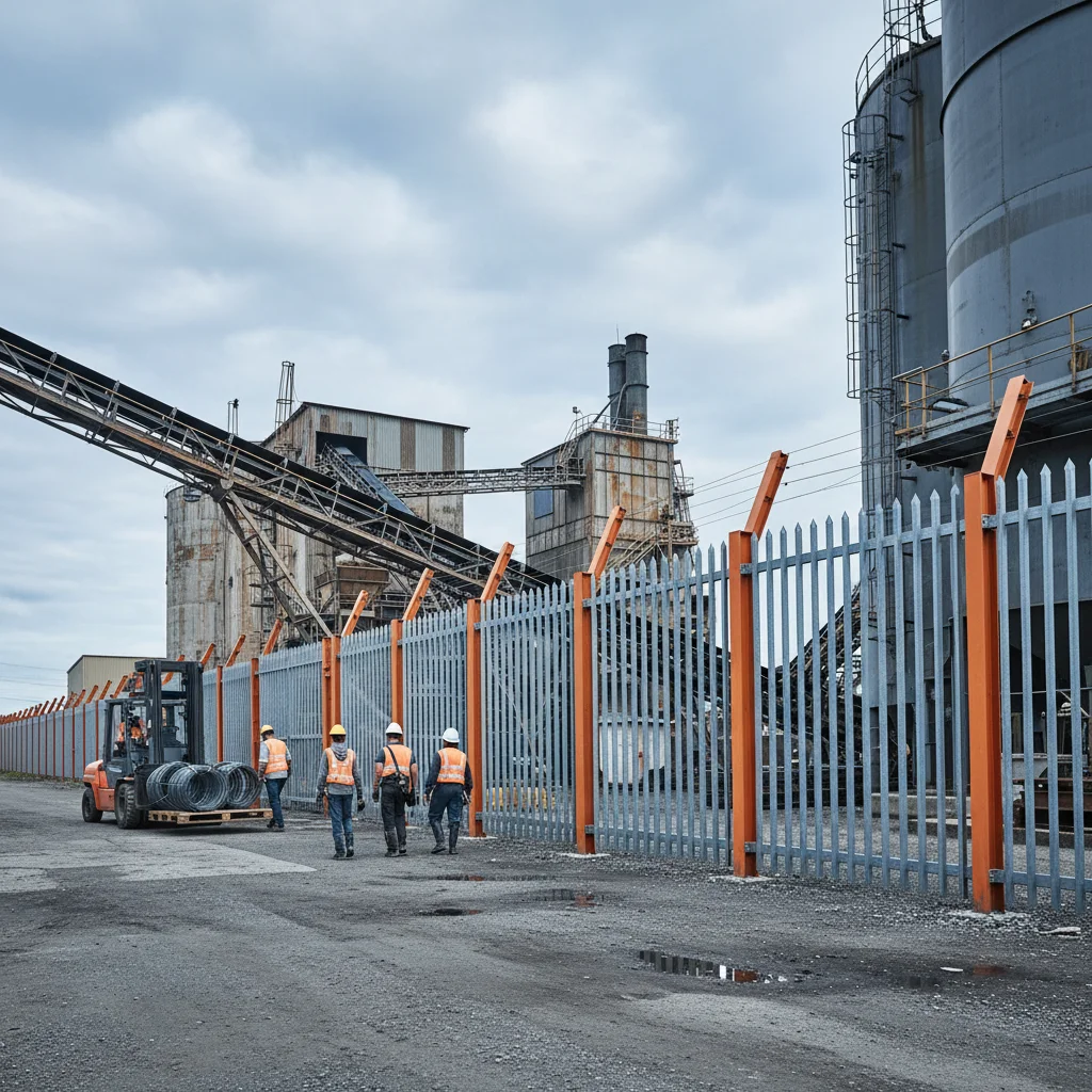 Robust Palisade Fence Solutions for Modern Security Infrastructure