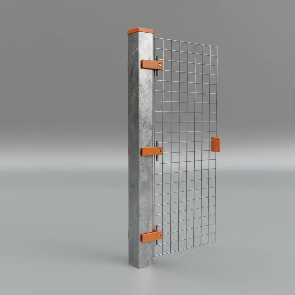 Revolutionizing Construction with Square Post A Modern Building Solution