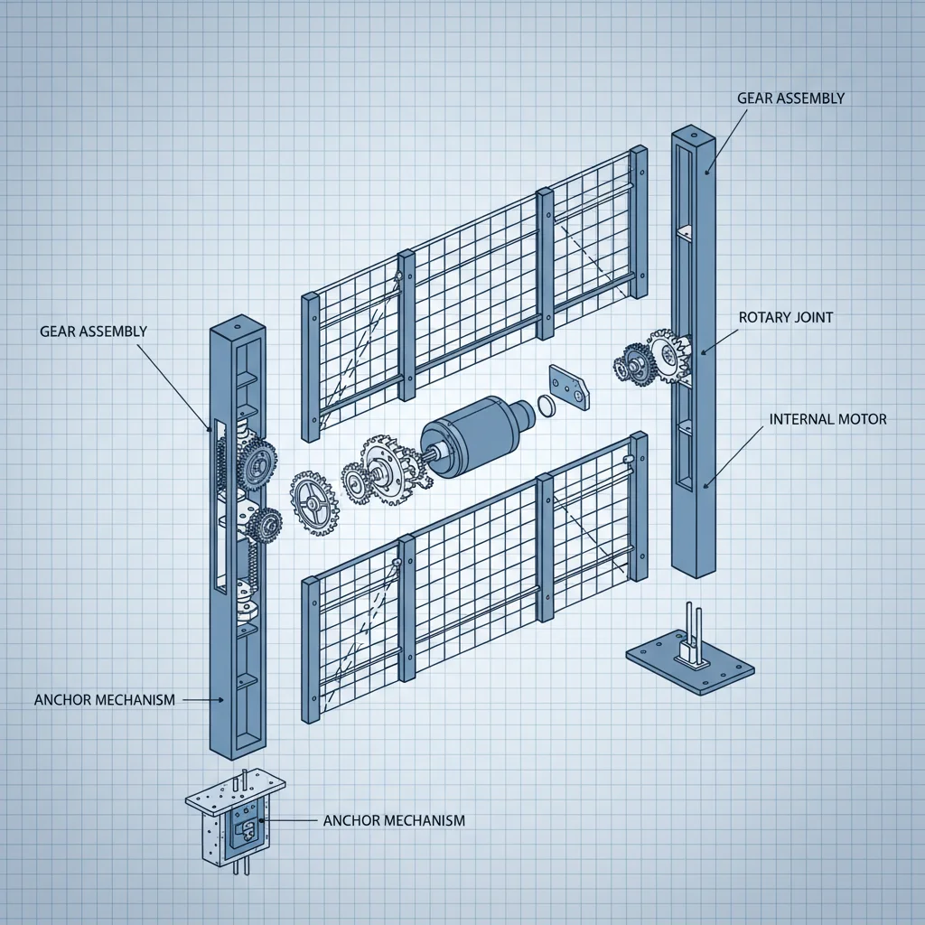 The Practical Guide to 3d Fence Installation and LongTerm Performance