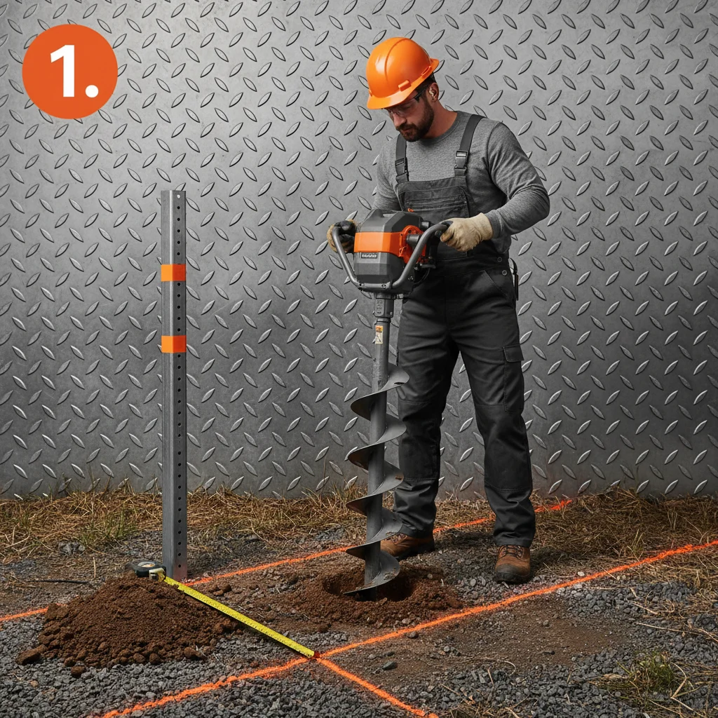 Comprehensive Guide to Mesh Fence Types Applications and Selection