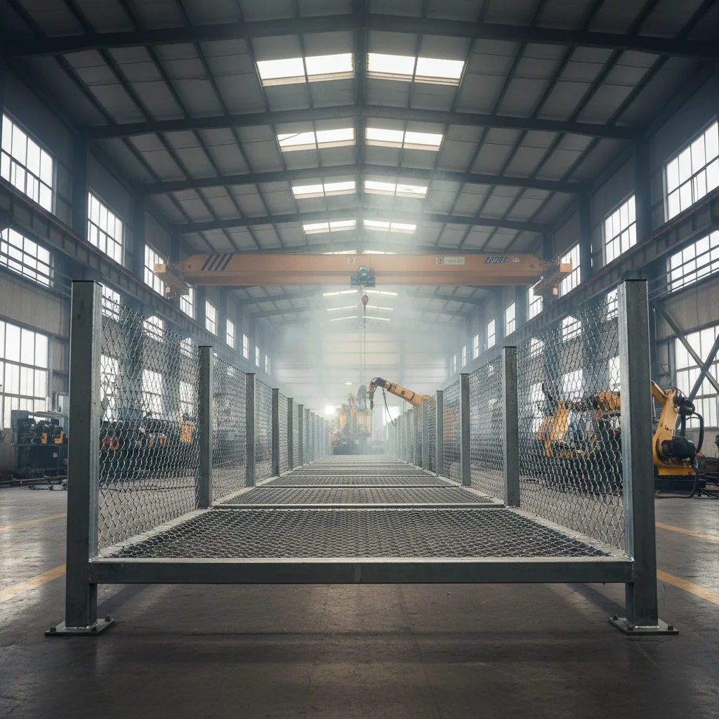 Comprehensive Airport Fence Systems for Enhanced Aviation Security