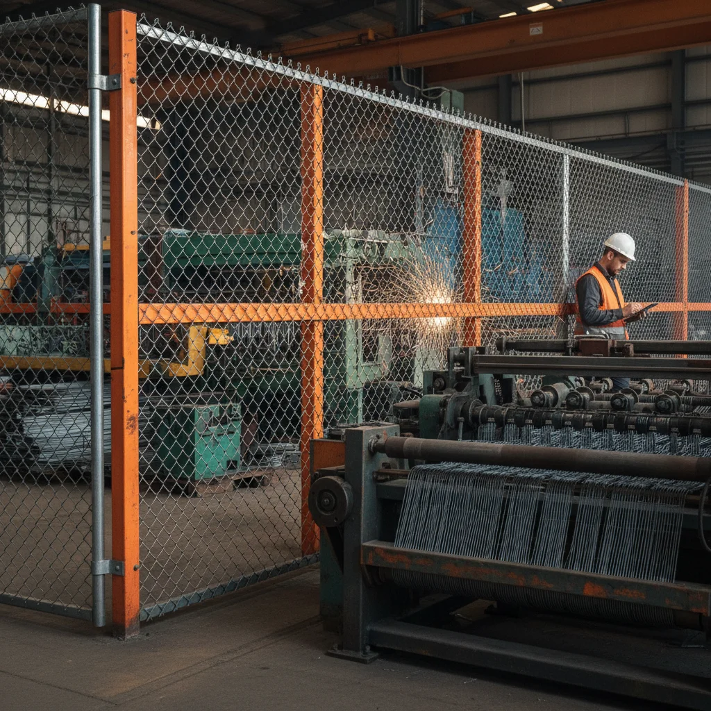 Mastering Perimeter Security with a Professional 3d Model Fence