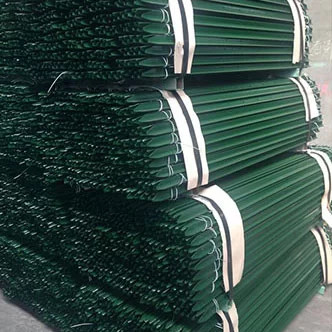 HighStrength Y Steel Post China Factory and Leading Suppliers for Security Fencing