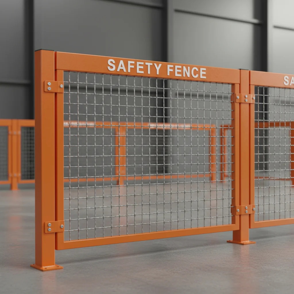Huaxin Mesh Safety Fence Solutions Protecting Your Property and Worksites