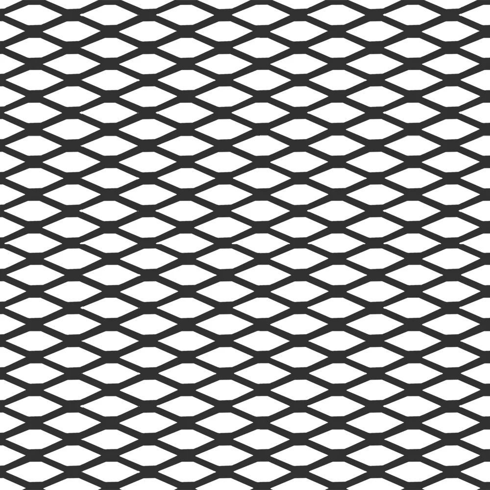 Expanded Metal Mesh