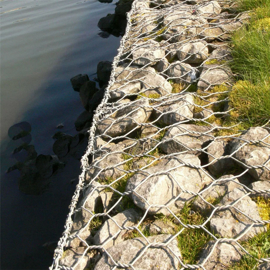 Gabion Mesh