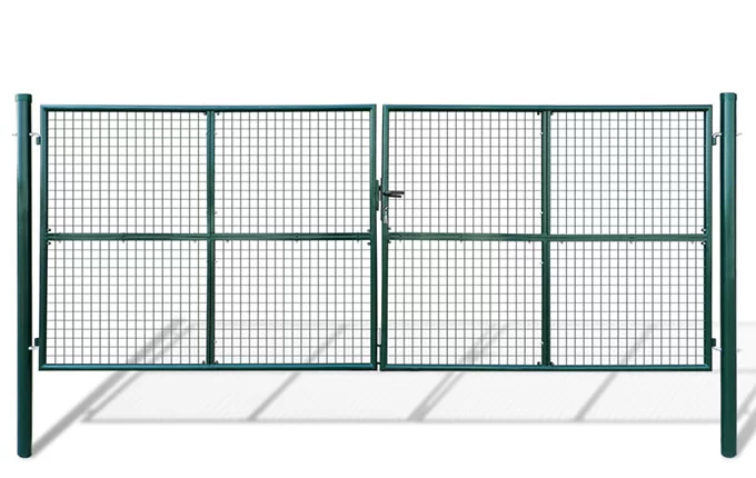 Decorative Fence Gates