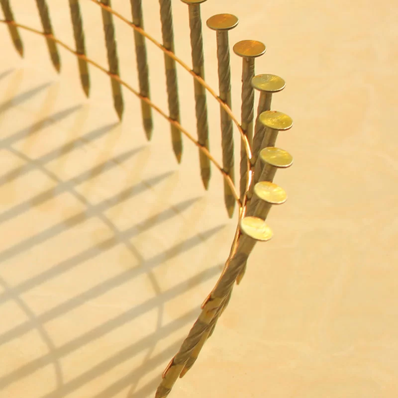 Spiral Coil Nails