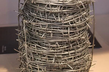 single-line-barbed-wire