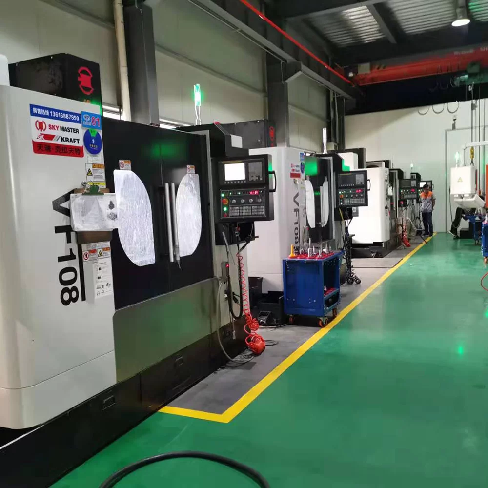 plastic chain conveyor system