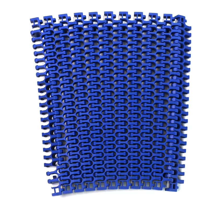 Modular Belt Radius Curve Running