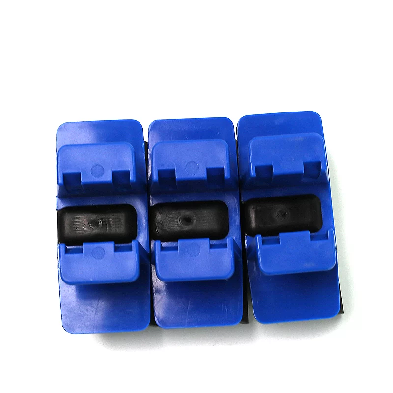 Plastic Conveyor Chain 1.5 Inch Pitch