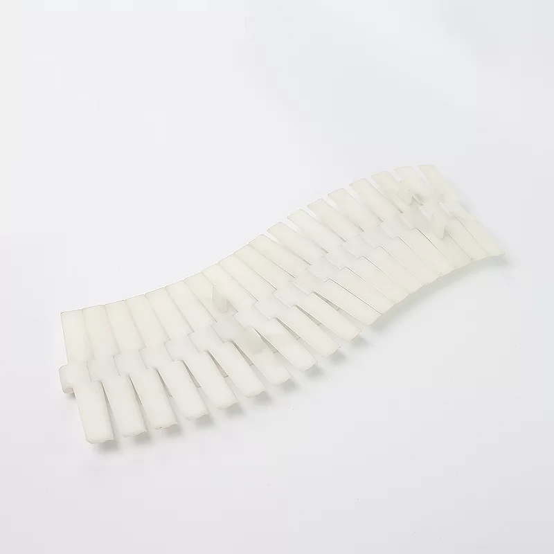 Precision Plastic Conveyor Chain 0.5 Inch Pitch China Suppliers Factory