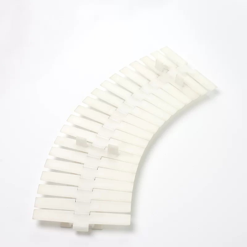 Plastic Conveyor Chain 0.5 Inch Pitch