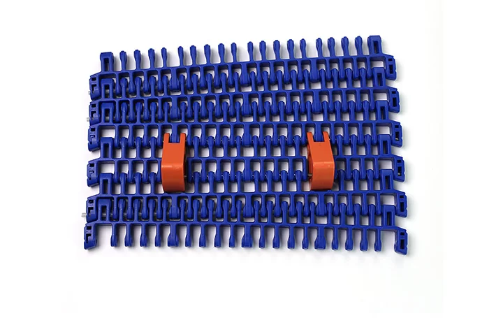 Modular Belt in Bakery Food Conveying Systems