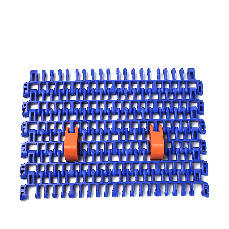 Modular Belt Straight Running