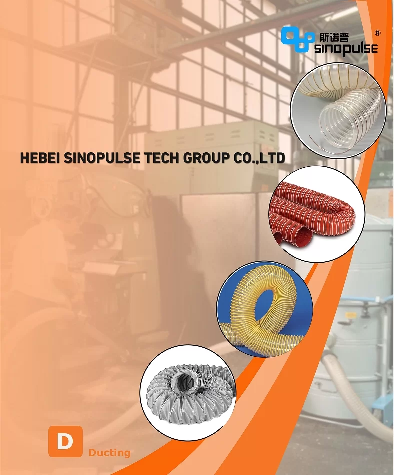 Sinopulse Hydraulic Hose