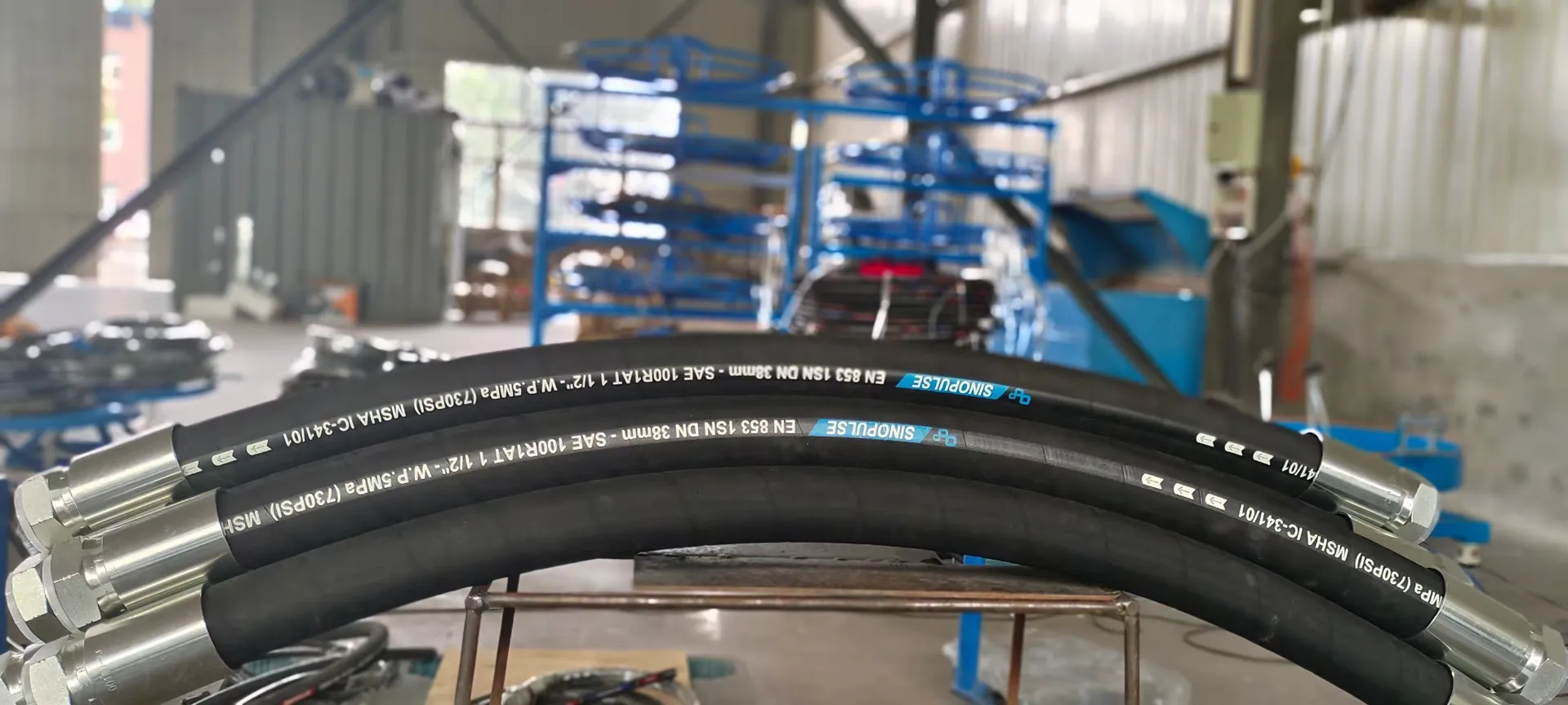 hydraulic hose hydraulic hose